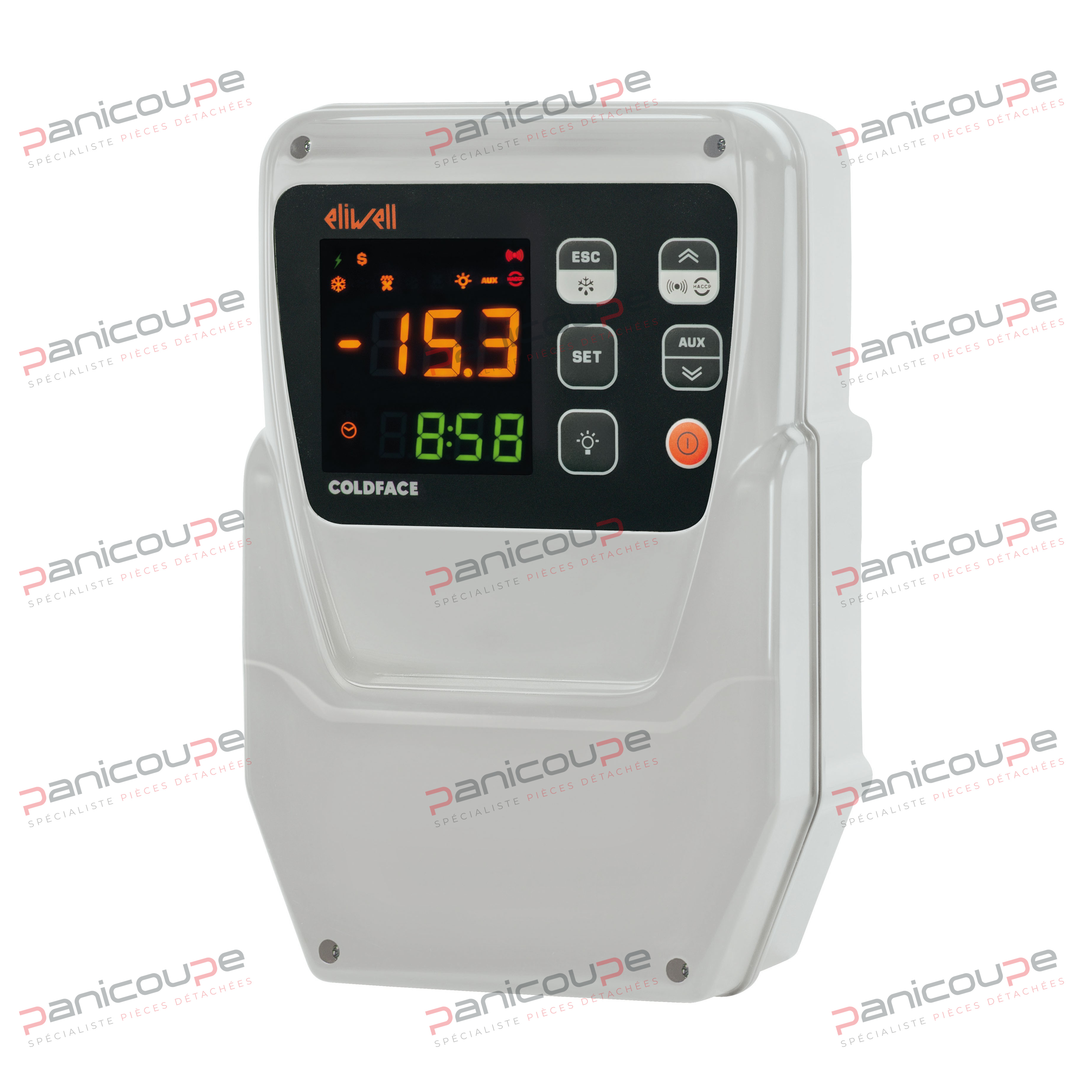 COLD ROOM MANAGEMENT BOX product photo