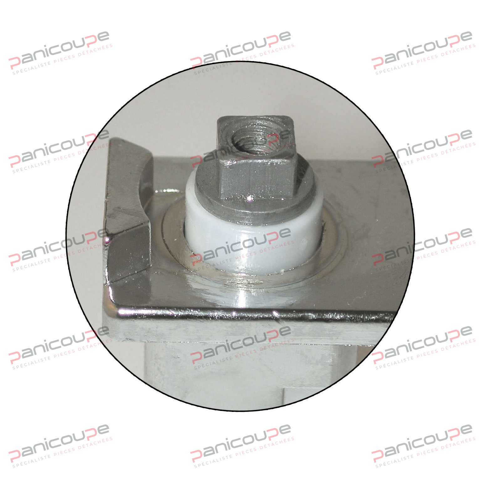 SPRING PIVOT BODY - Model 176 with square head product photo