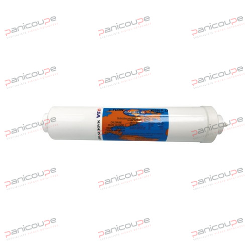 OMNIPURE SEDIMENT, TASTE/ODOUR, ANTI-SCALE CARBON BLOCK FILTERS product photo