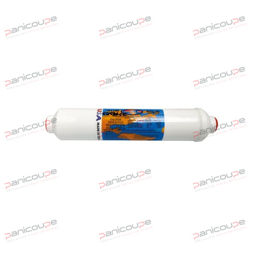 OMNIPURE SEDIMENT, TASTE/ODOR, GRANULE AND CRYSTAL ANTI-SCALE FILTERS product photo