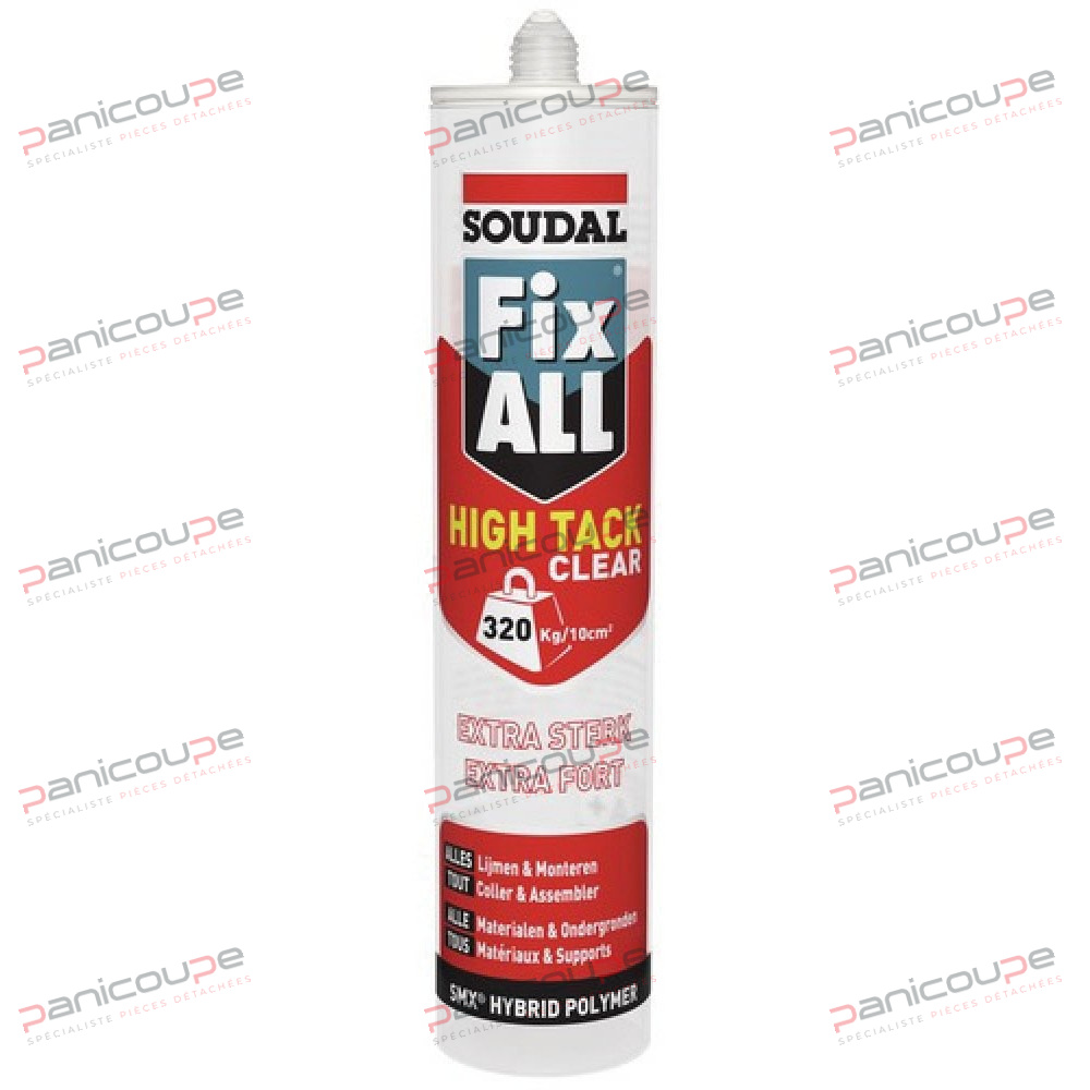 ULTRA-STRONG GLUE PUTTY product photo