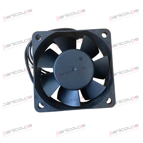 AXIAL FAN 60X60X25 MM 230 V product photo