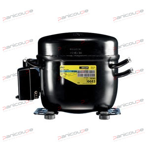 SECOP SC21CL REFRIGERATION COMPRESSORS product photo
