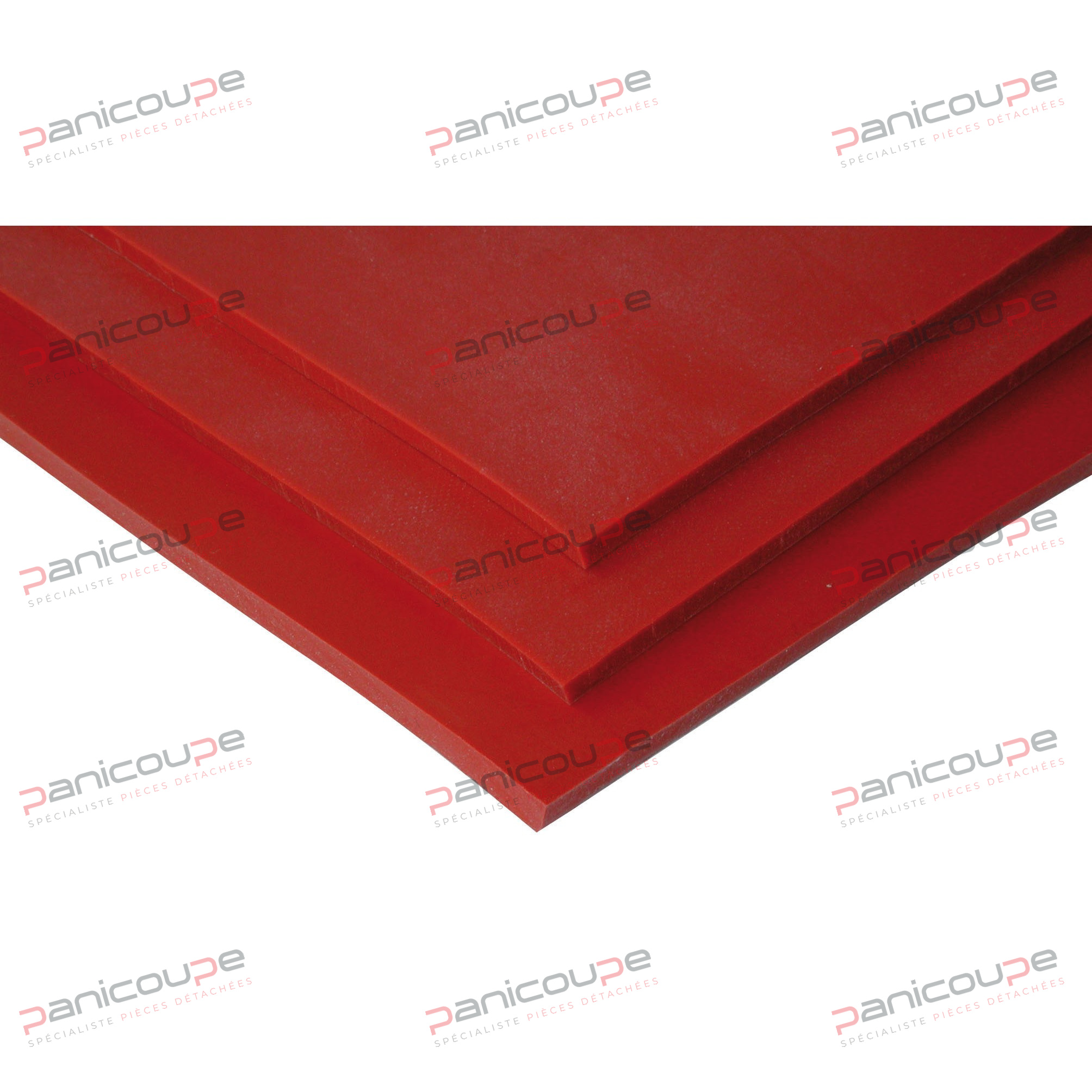 FEUILLES SILICONE HAUTE TEMPERATURE product photo