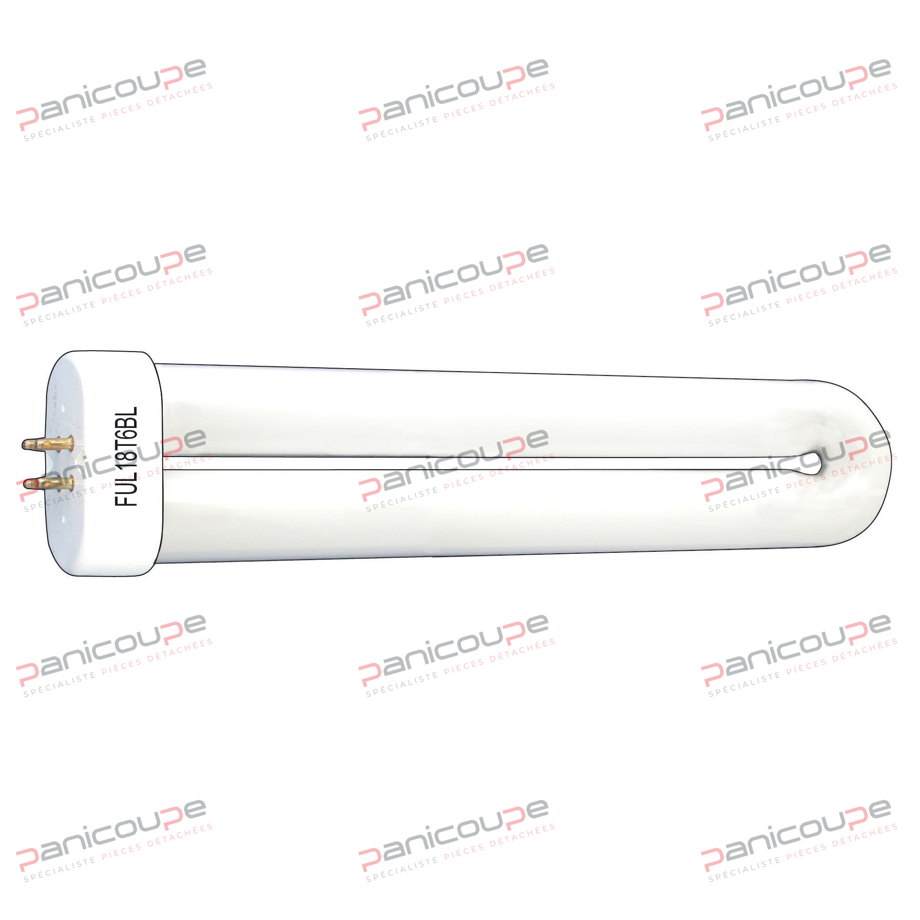ACTINIC TUBE 18 W product photo