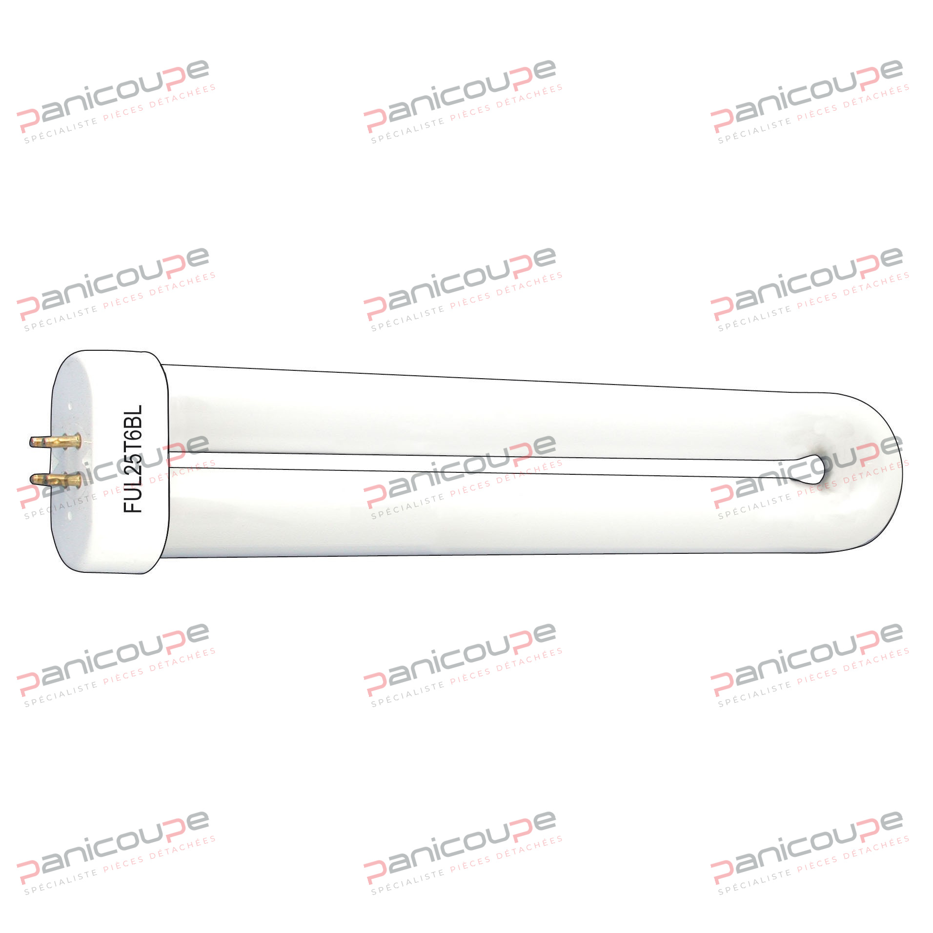 ACTINIC TUBE 25 W product photo