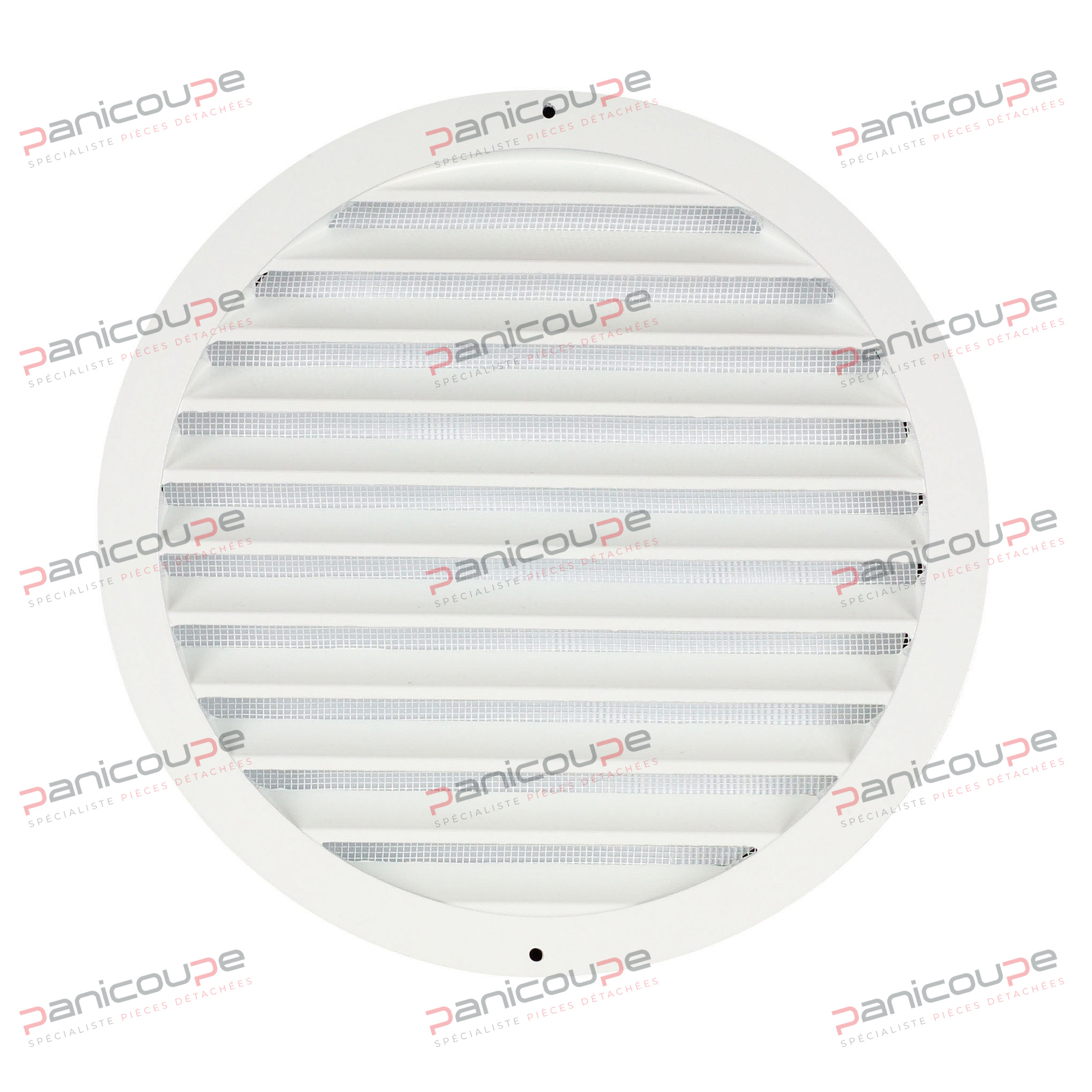 GRILLES EXTERIEURES ALU CIRCULAIRES product photo