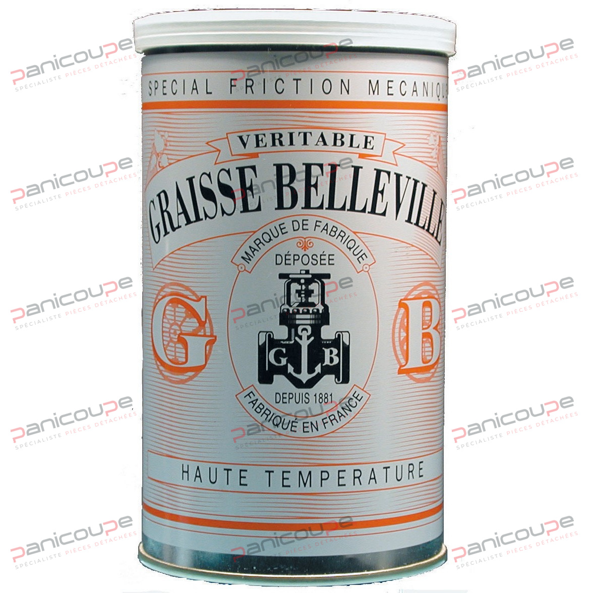GREASE BELLEVILLE RED product photo