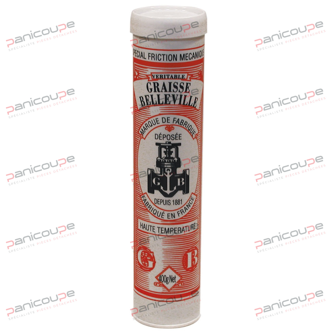 HIGH TEMPERATURE RED GREASE product photo