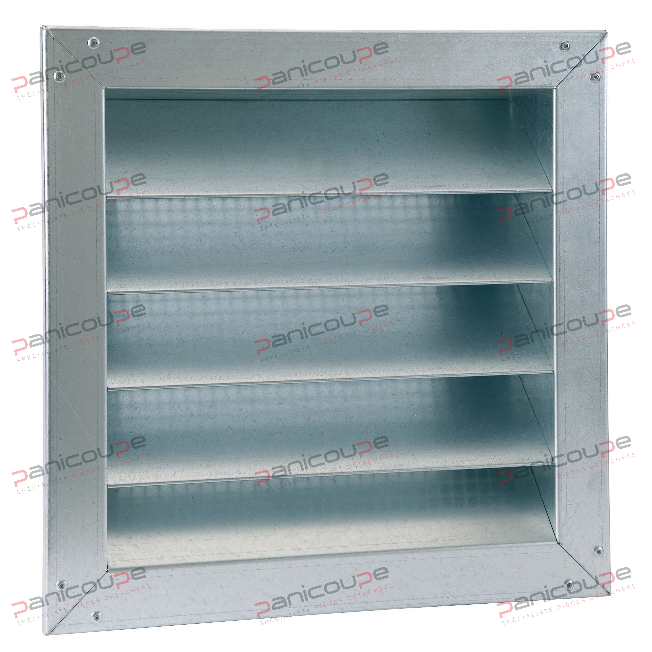 GRILLES EXTERIEURES ACIER product photo