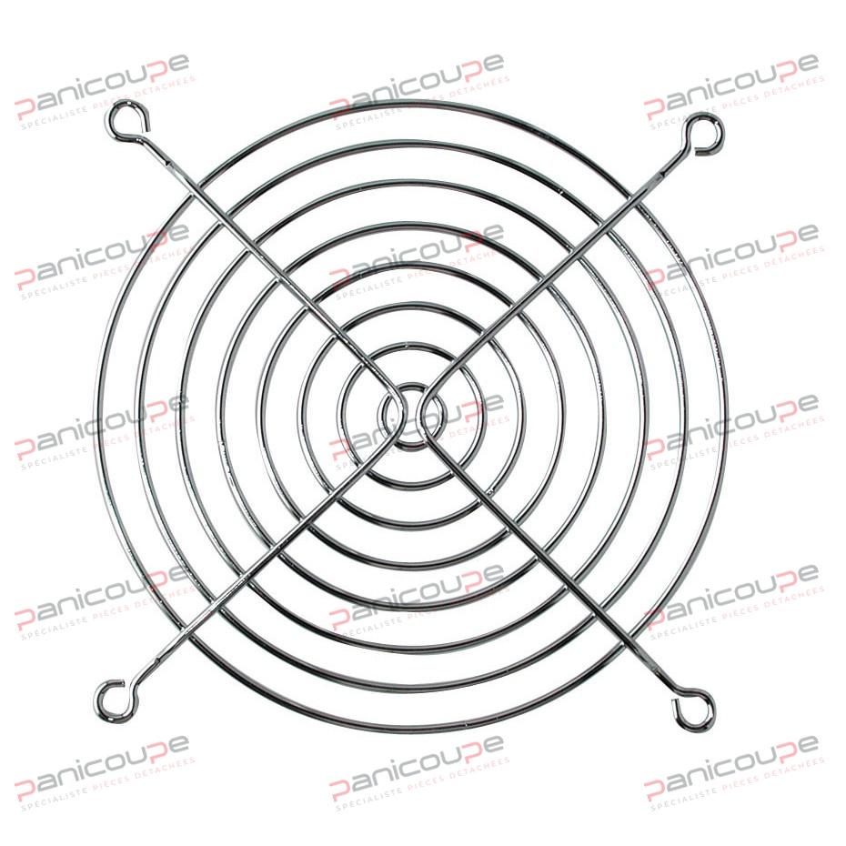 AXIAL FAN PROTECTION GRATES 170 x 150 mm product photo