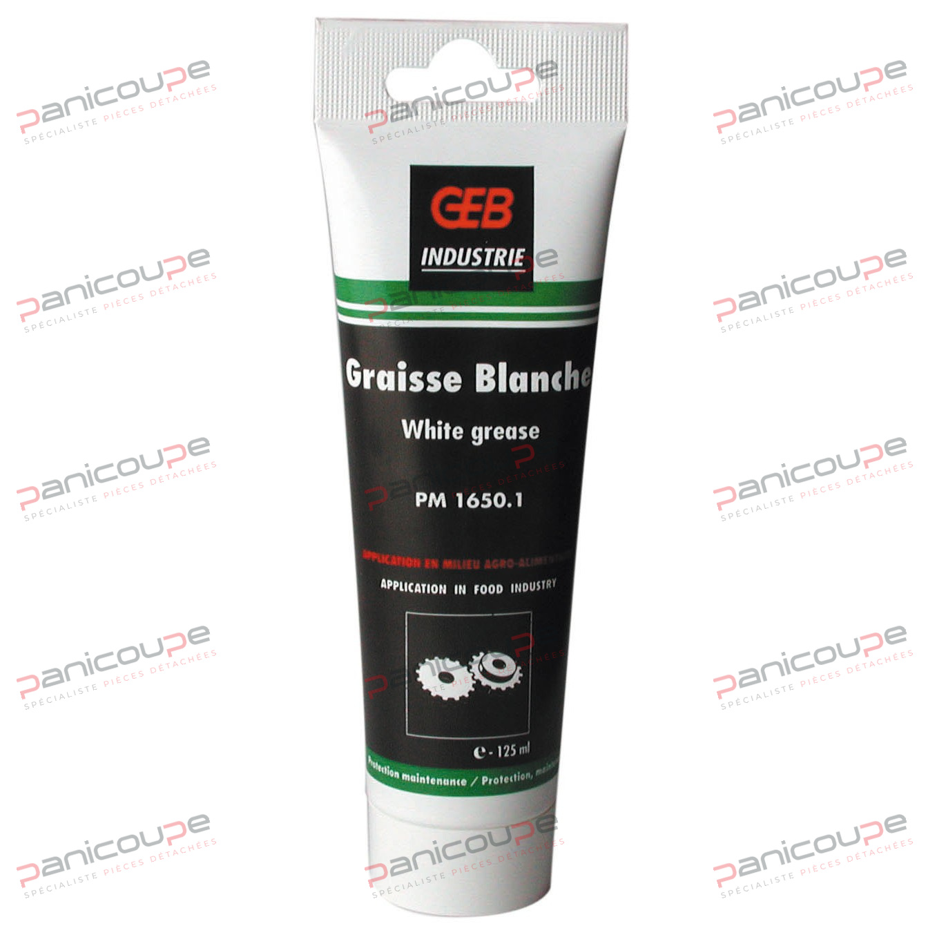 WHITE GREASE product photo