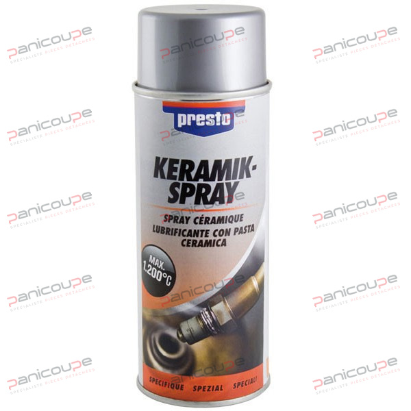 AEROSOL CERAMIC GREASE product photo