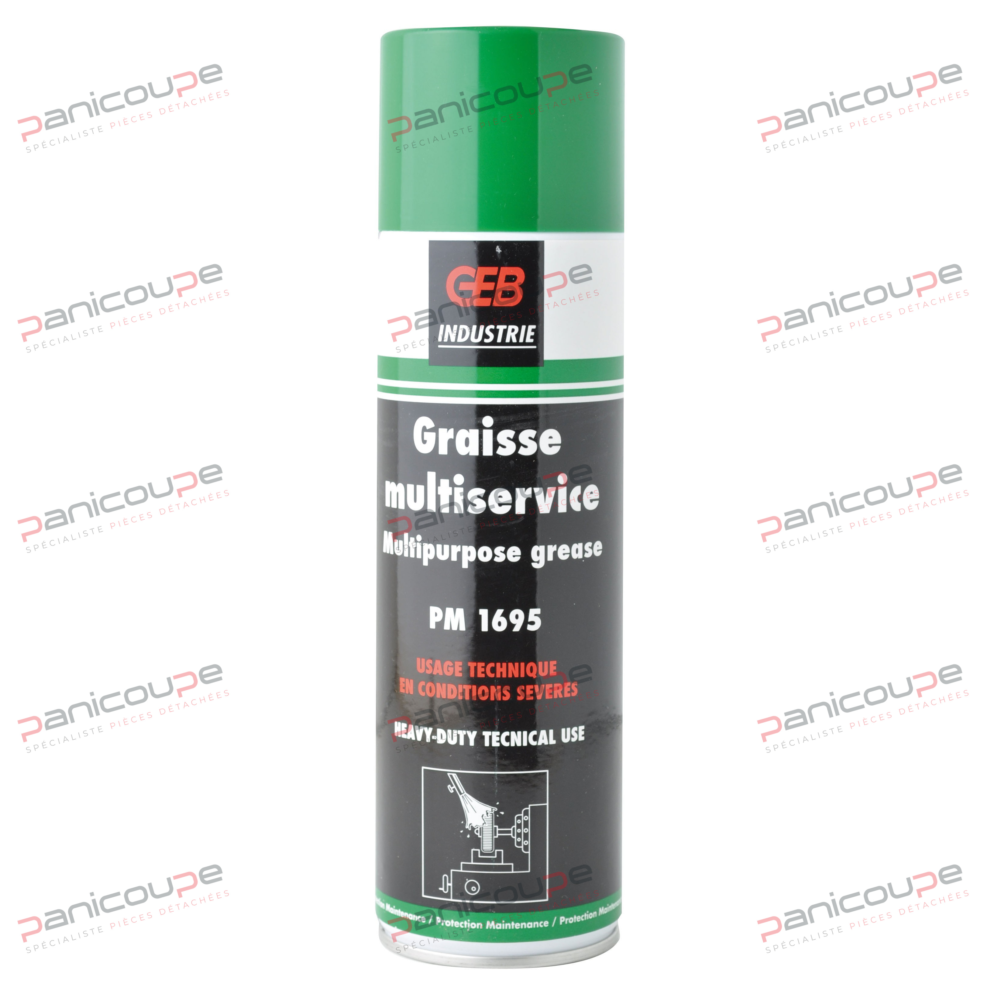 GREASE MULTISERVICE GEB product photo