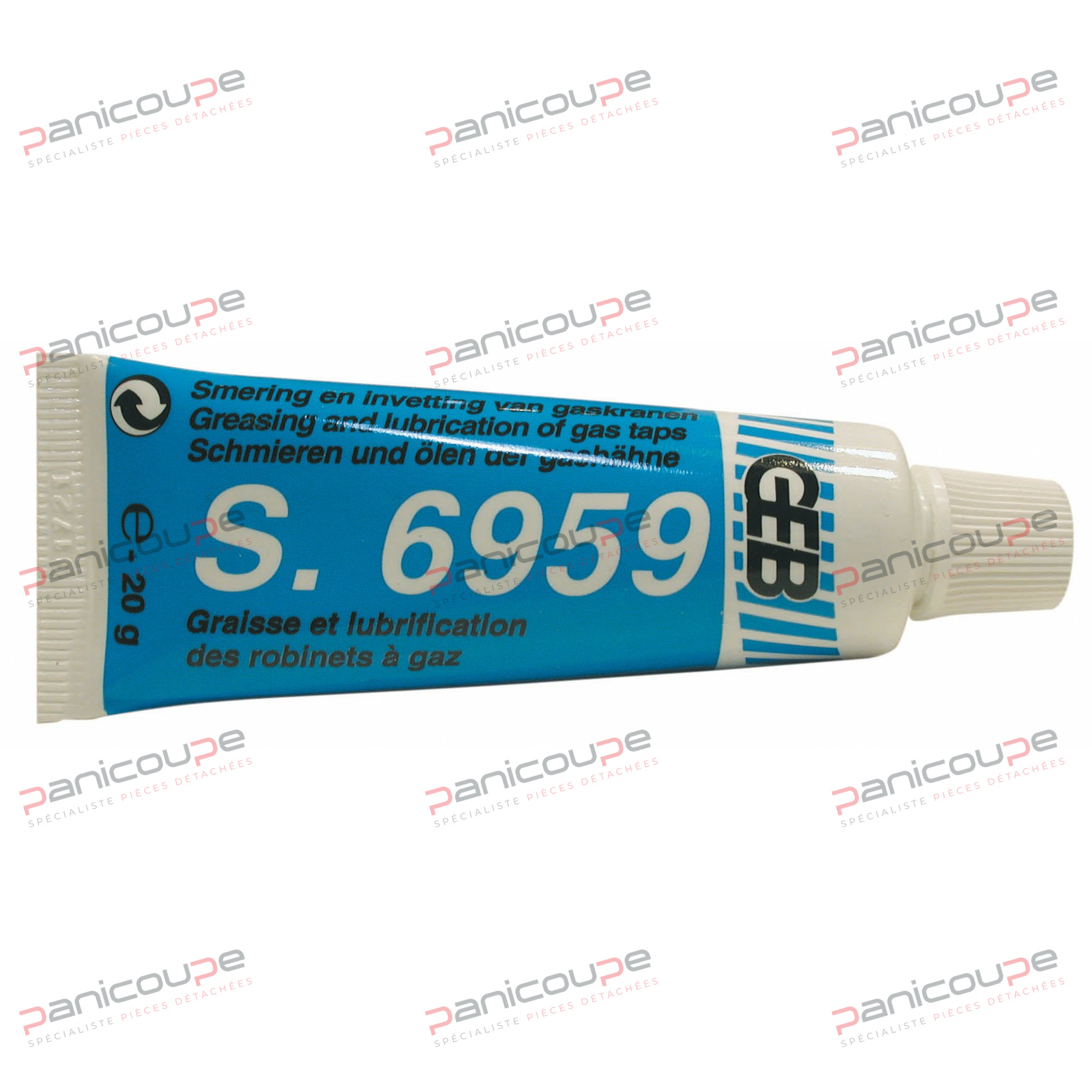 GREASE S 6959 product photo