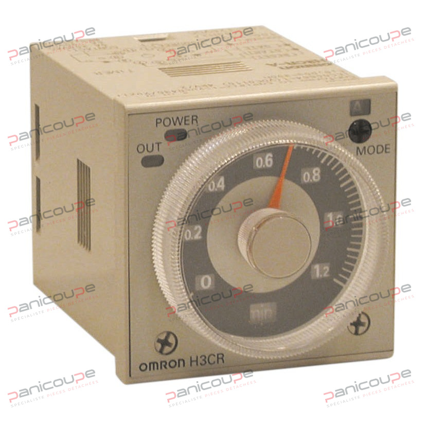 TIMER OMRON H3CRA product photo
