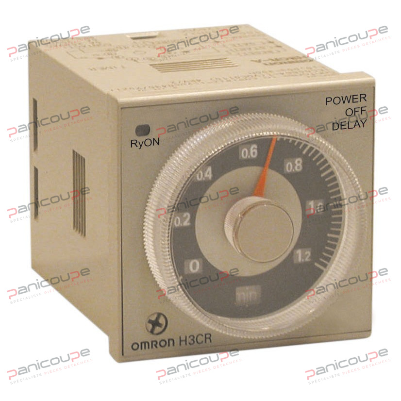 OMRON H3CR-HRL TIMER product photo