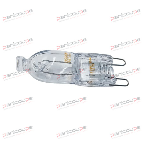 LAMPE HALOGENE G9 48W product photo