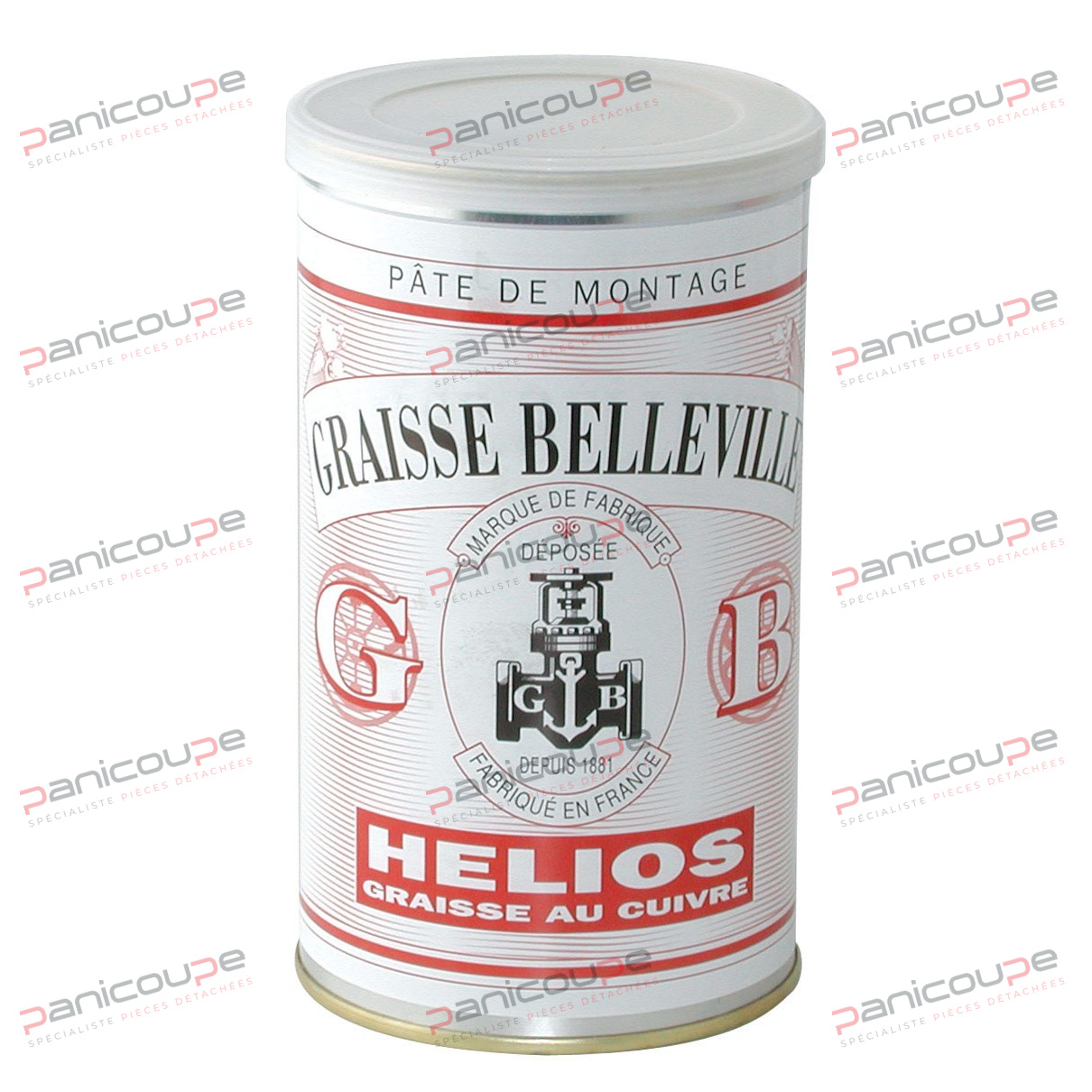HELIOS THERMAL CONTACT GREASE product photo