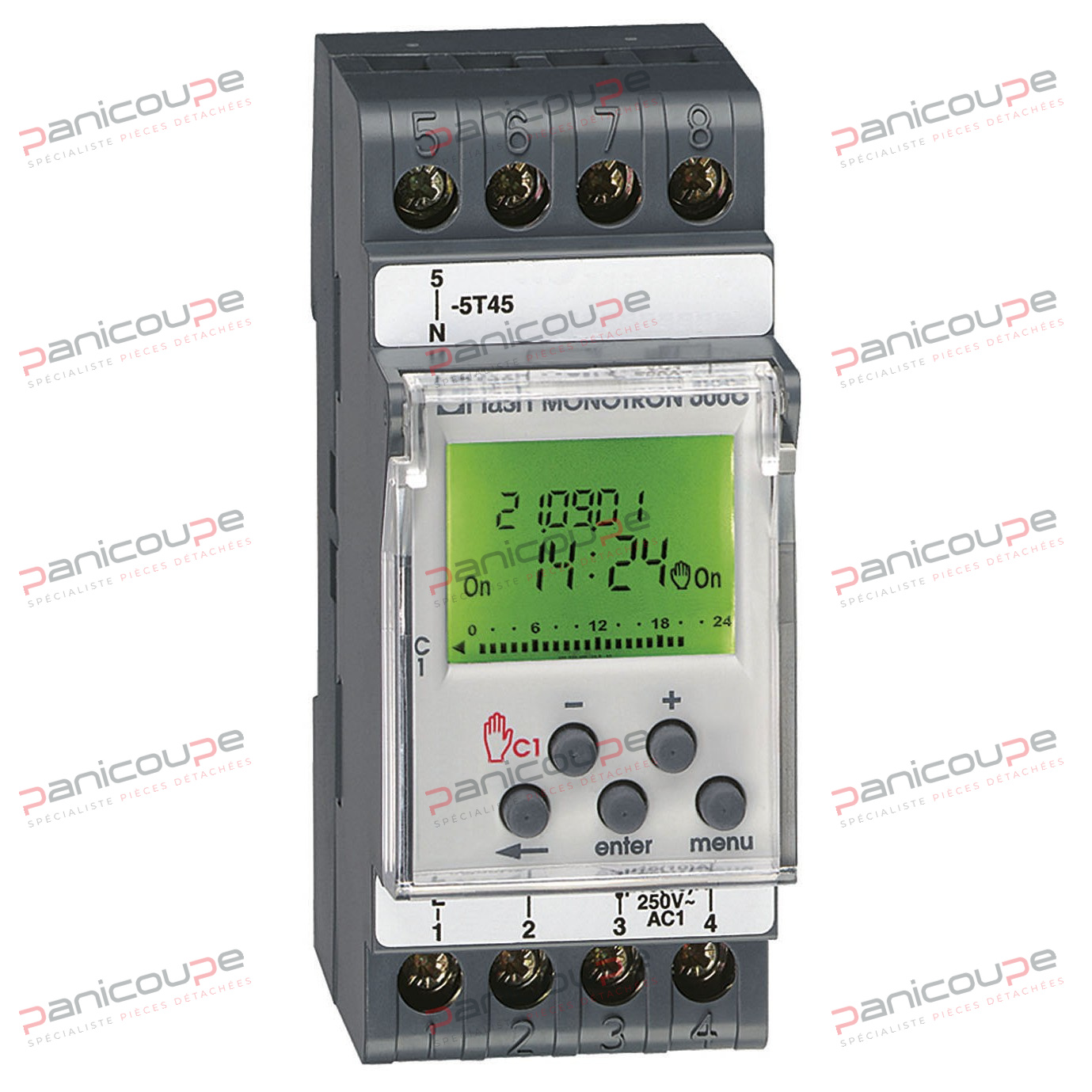 HORLOGES FLASH MONOTRON 300 product photo