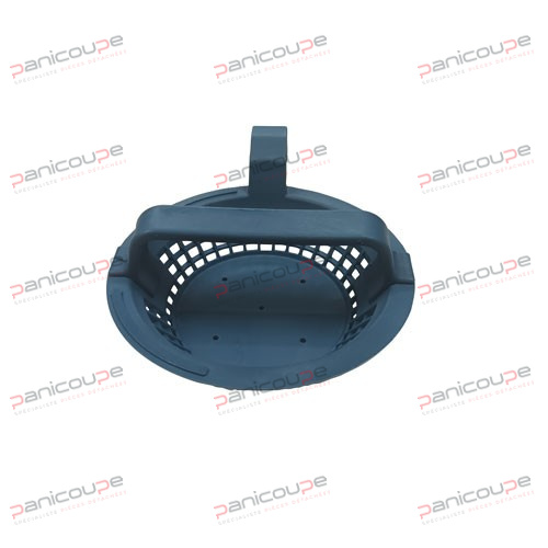 STRAINER WITH HANDLE + MAGNET product photo