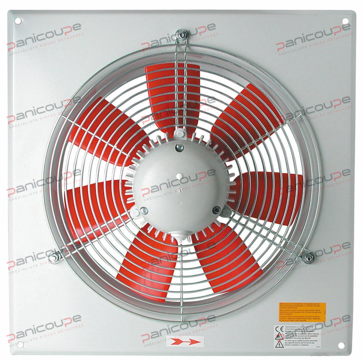 HQW PROPELLER FAN &Oslash; 200 MM. product photo