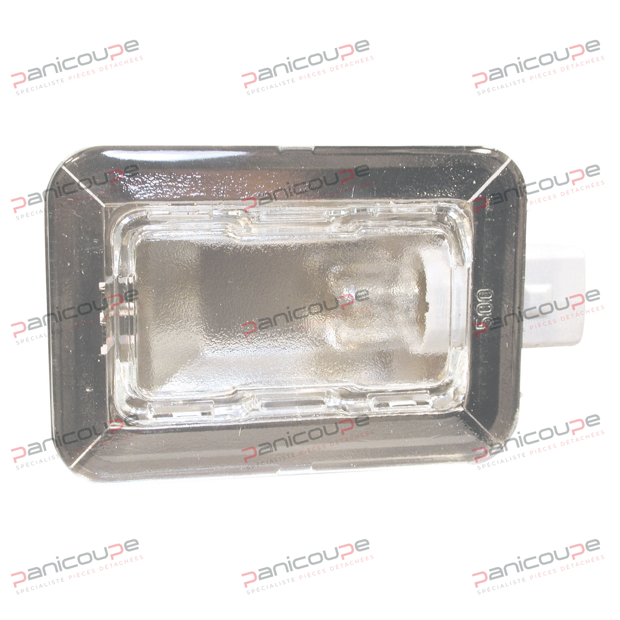 RECTANGULAR OVEN WINDOW 300 &deg;C product photo