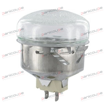 ROUND HALOGEN OVEN WINDOW 350 &deg;C product photo