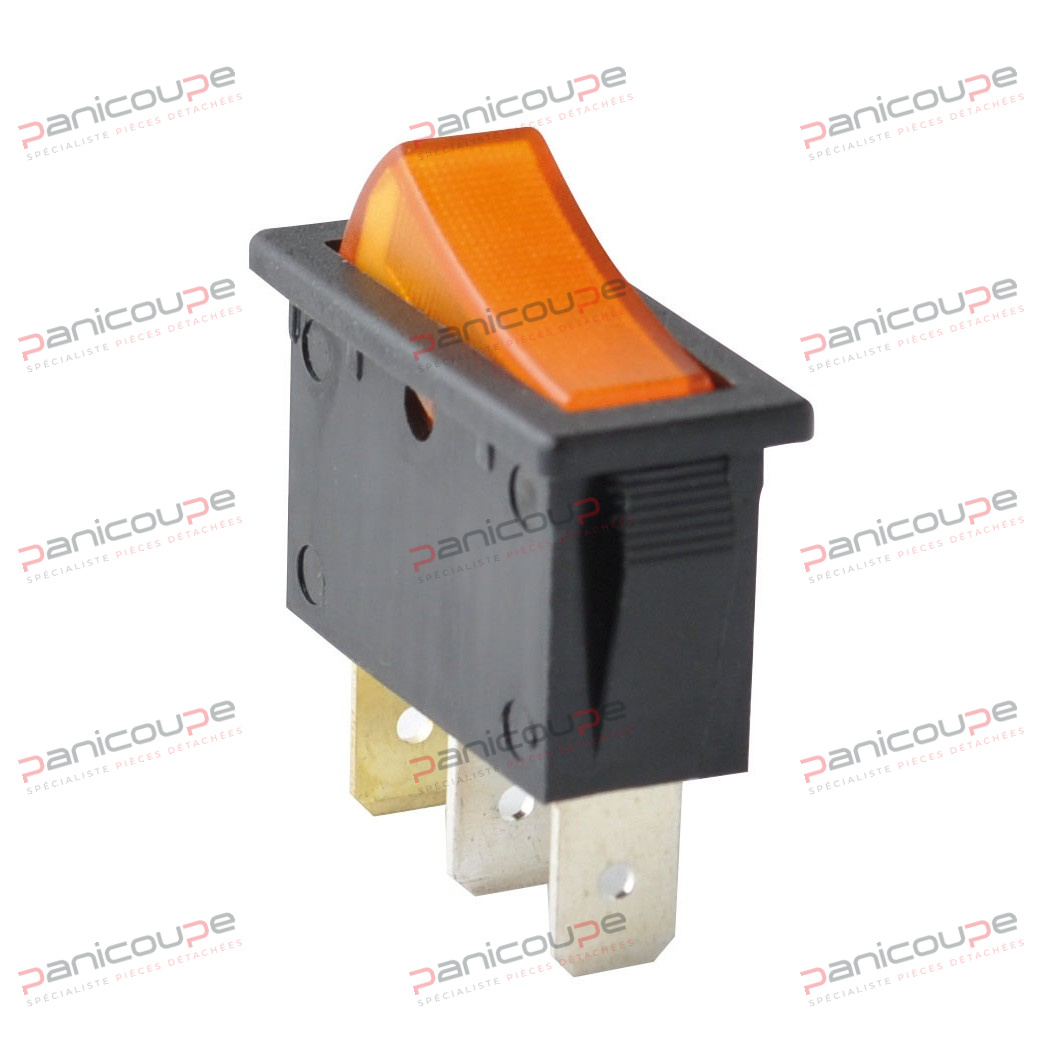 SINGLE-POLE TOGGLE SWITCH product photo