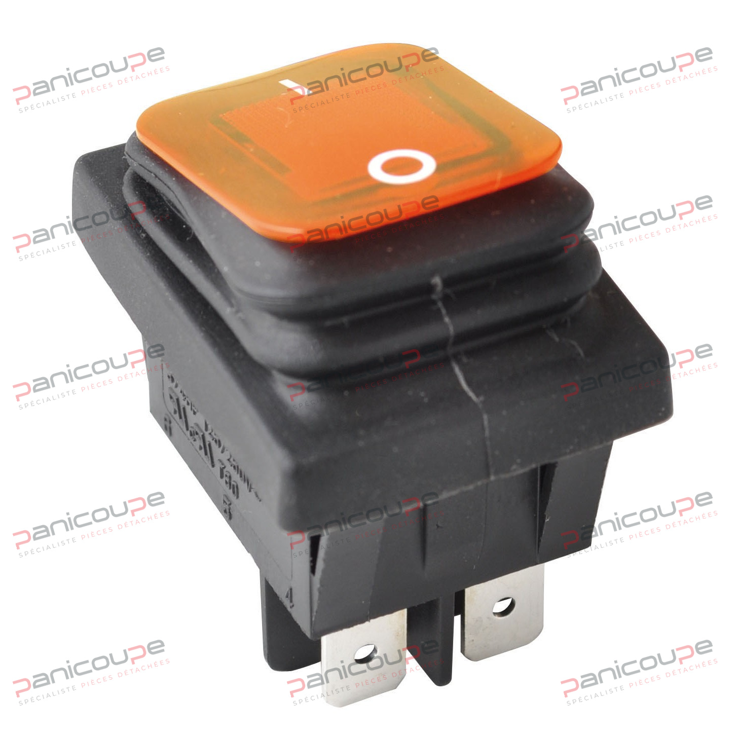 WATERPROOF SWITCH BIPOLAR TOGGLE product photo