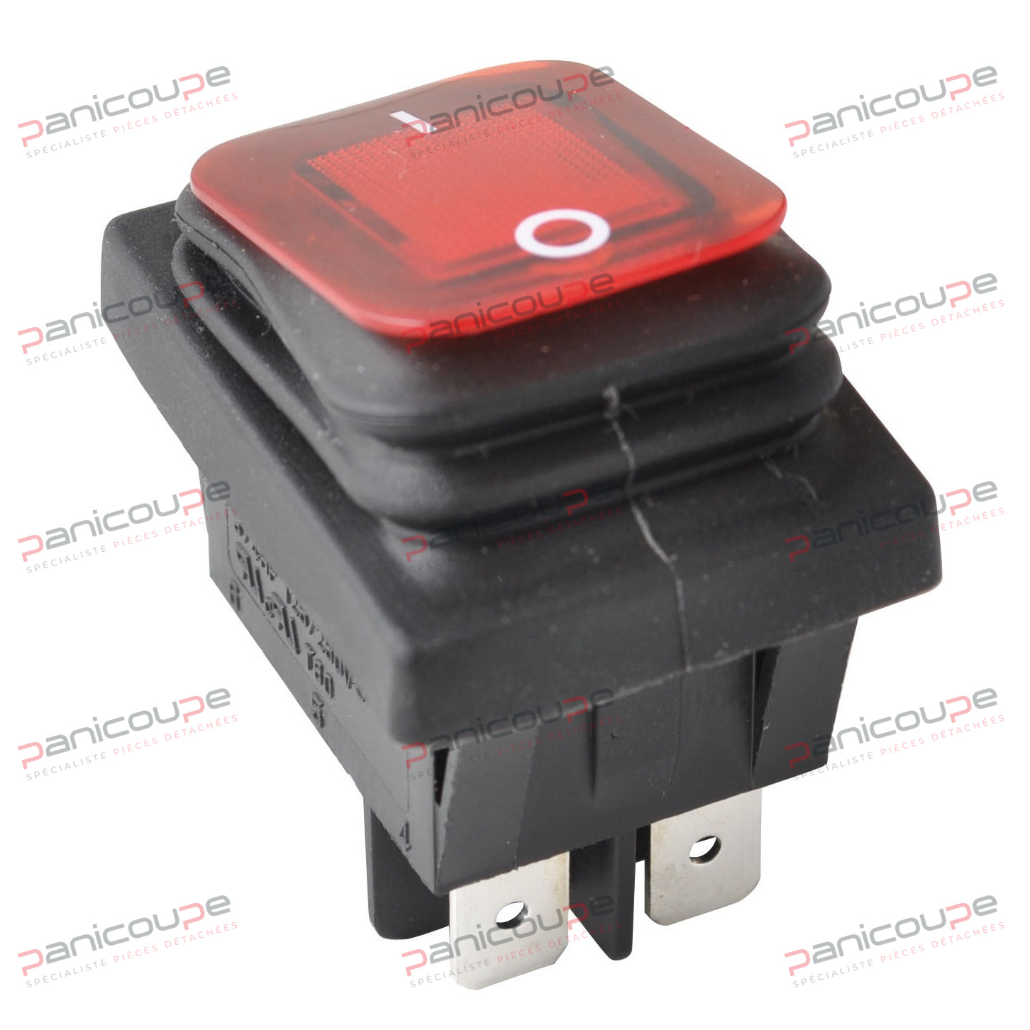 WATERPROOF SWITCH BIPOLAR TOGGLE product photo