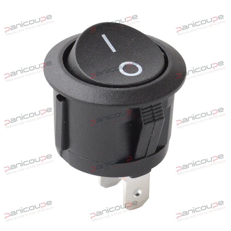 INTERRUPTEUR POUSSOIR LUMINEUX &Oslash; 20 MM product photo