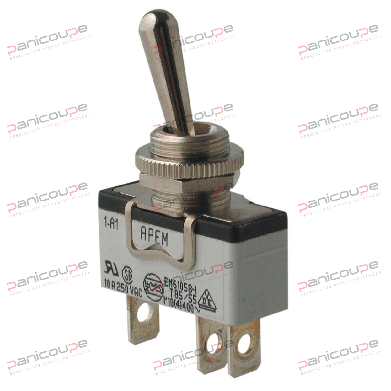 2-POSITION CHANGEOVER SWITCHES WITH ON-ON FUNCTION product photo