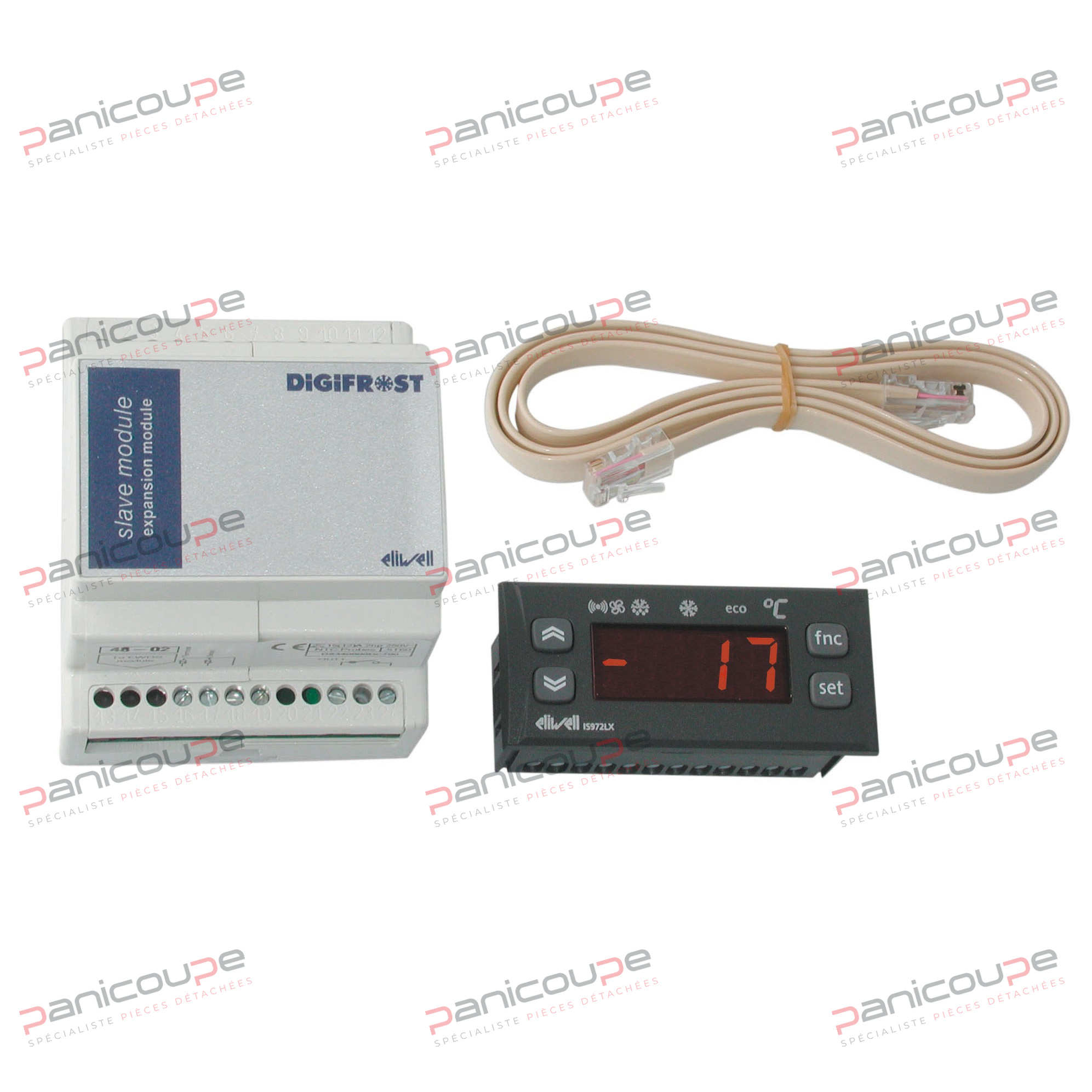 ELIWELL REGULATOR IS974LX product photo
