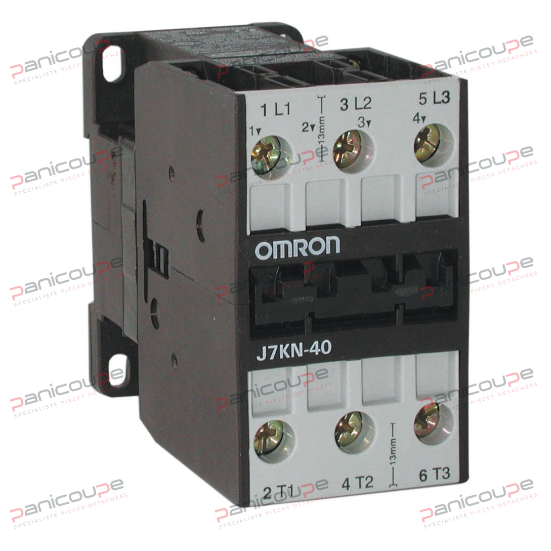 THREE-POLE POWER CONTACTOR 40 A product photo