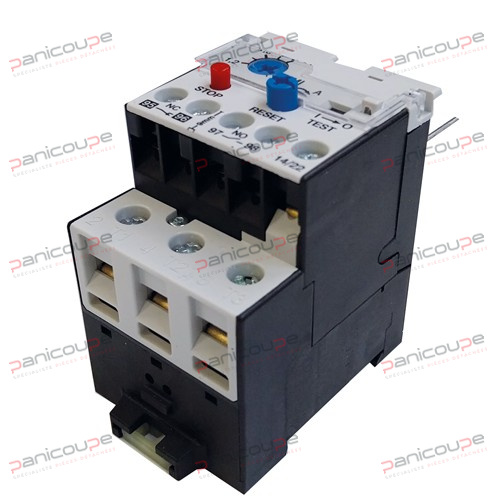 THERMAL RELAYS SENSITIVE TO PHASE LOSS product photo