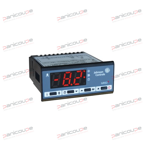 REGULATOR MODEL MR53 product photo