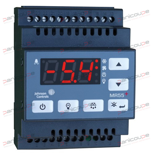 REGULATOR MODEL MR55 product photo