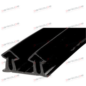 BLACK RUBBER BEAD FOR COLD product photo