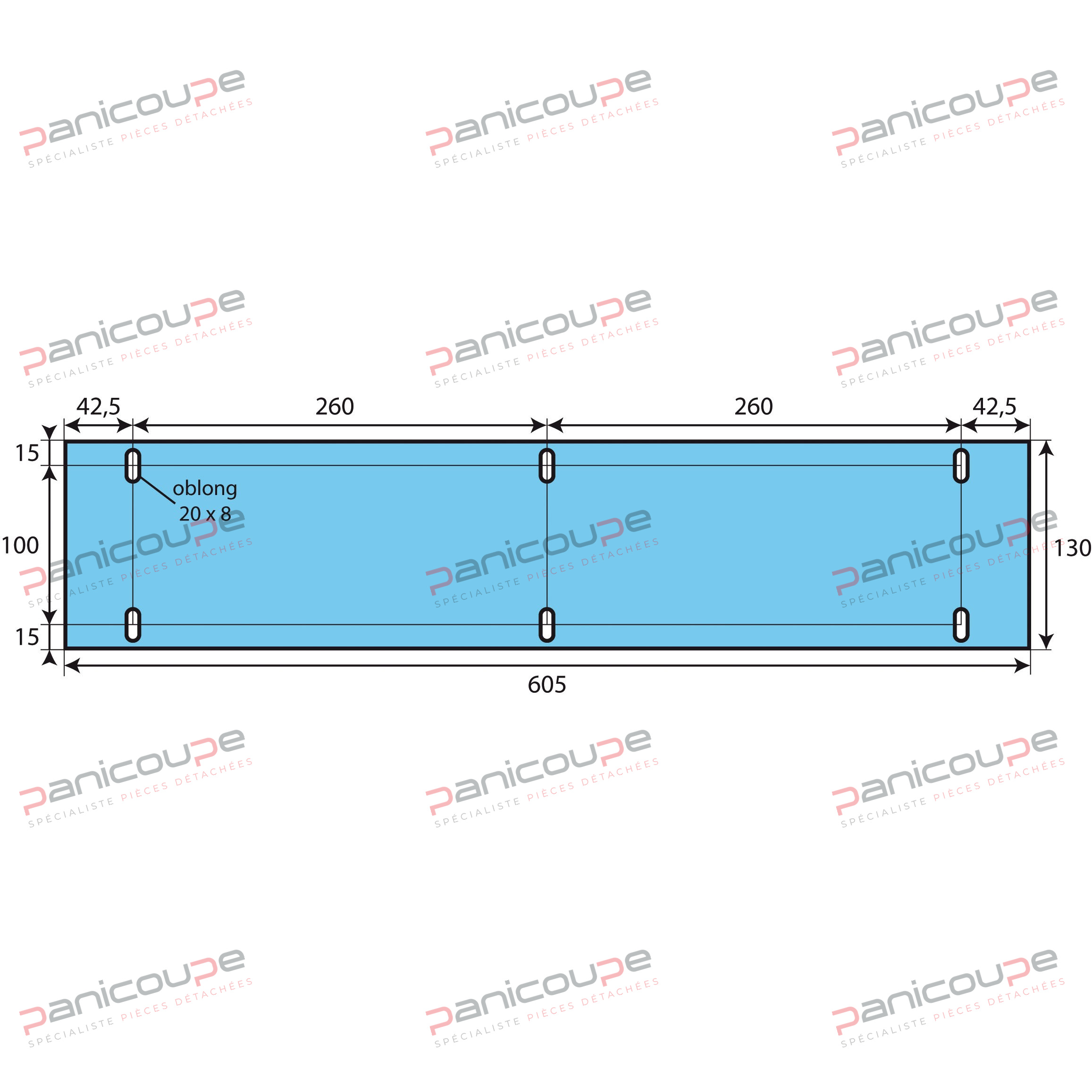 GLASS SEAL product photo