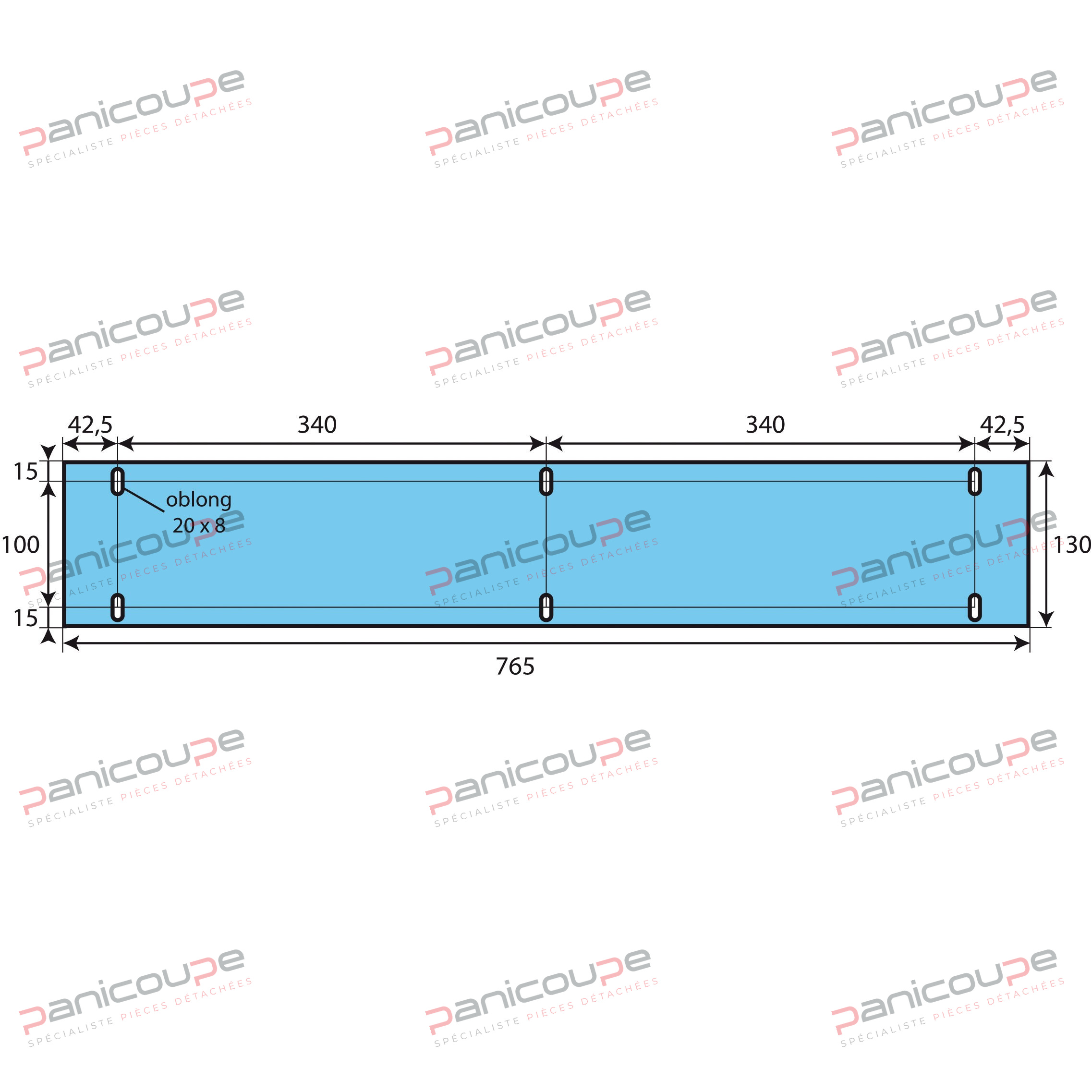 GLASS SEAL product photo