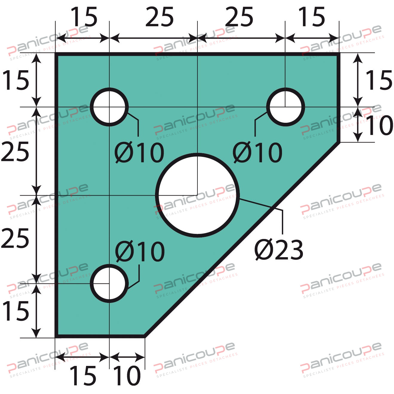 GLASS SEAL product photo