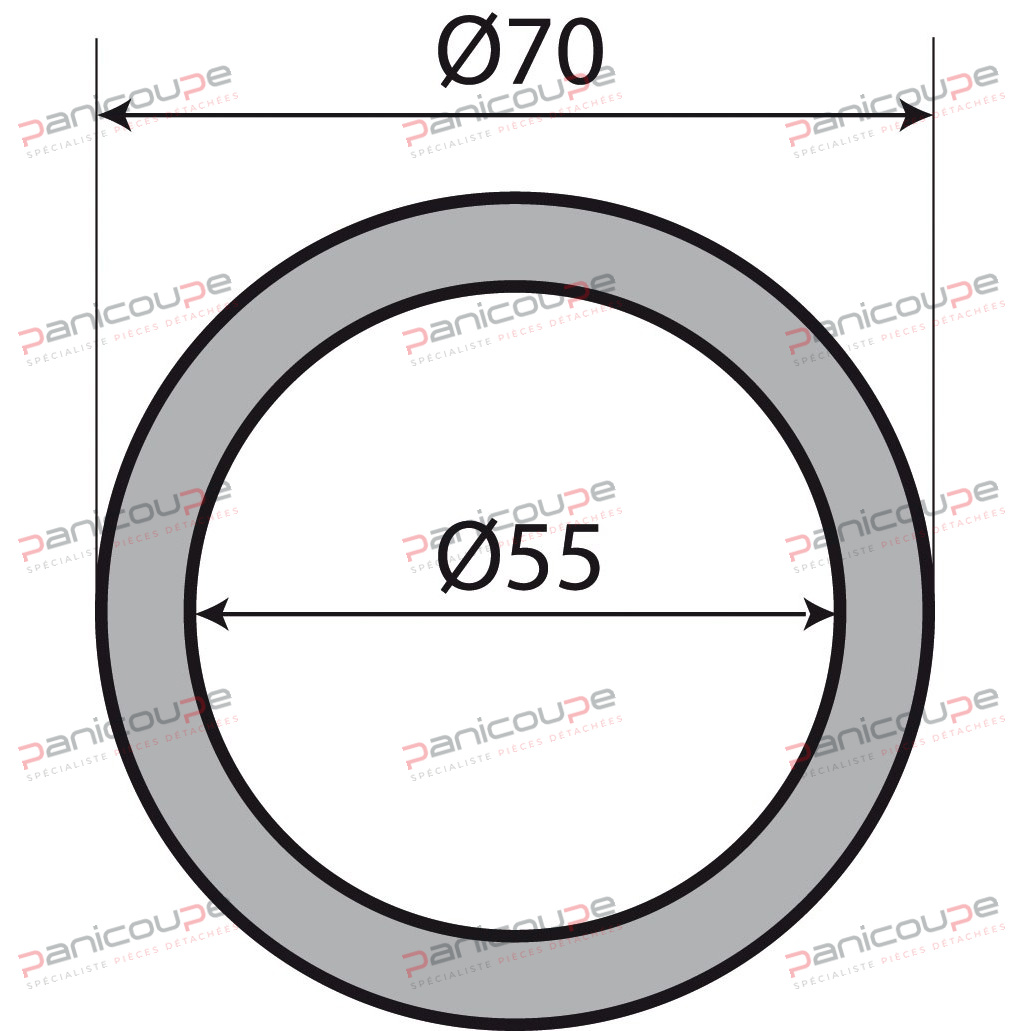 MOUTHPIECE GASKET product photo