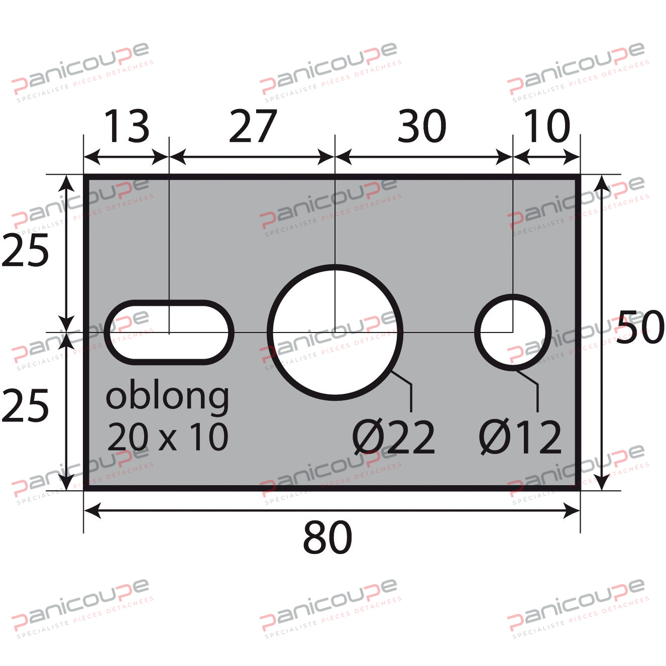 NOZZLE TUBE GASKET product photo