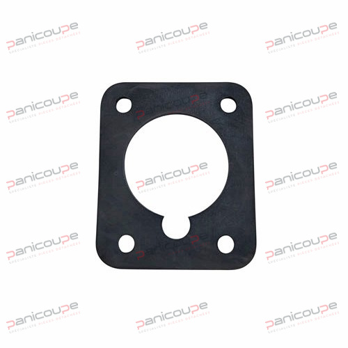 FLAT RUBBER GASKET product photo
