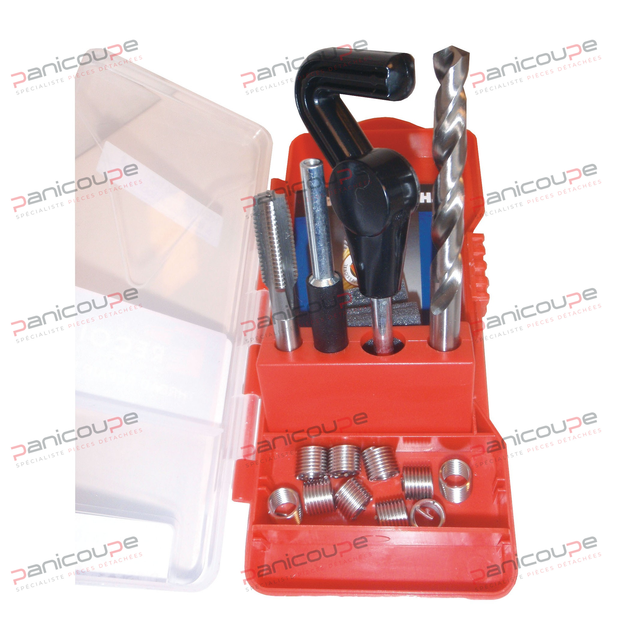 FILETS RAPPORT&Eacute;S EN KIT product photo