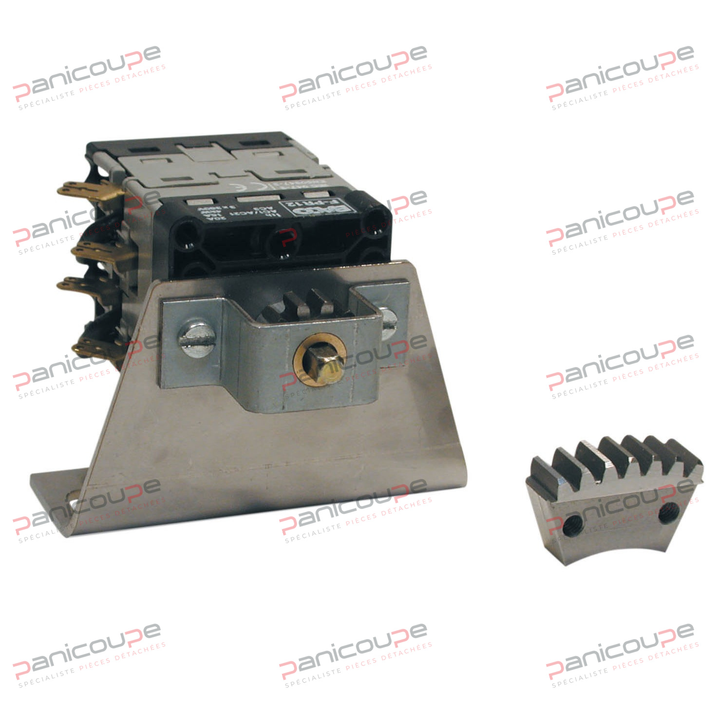 KIT FOR PR12/16093E/F FOR MILL MOUNTING product photo