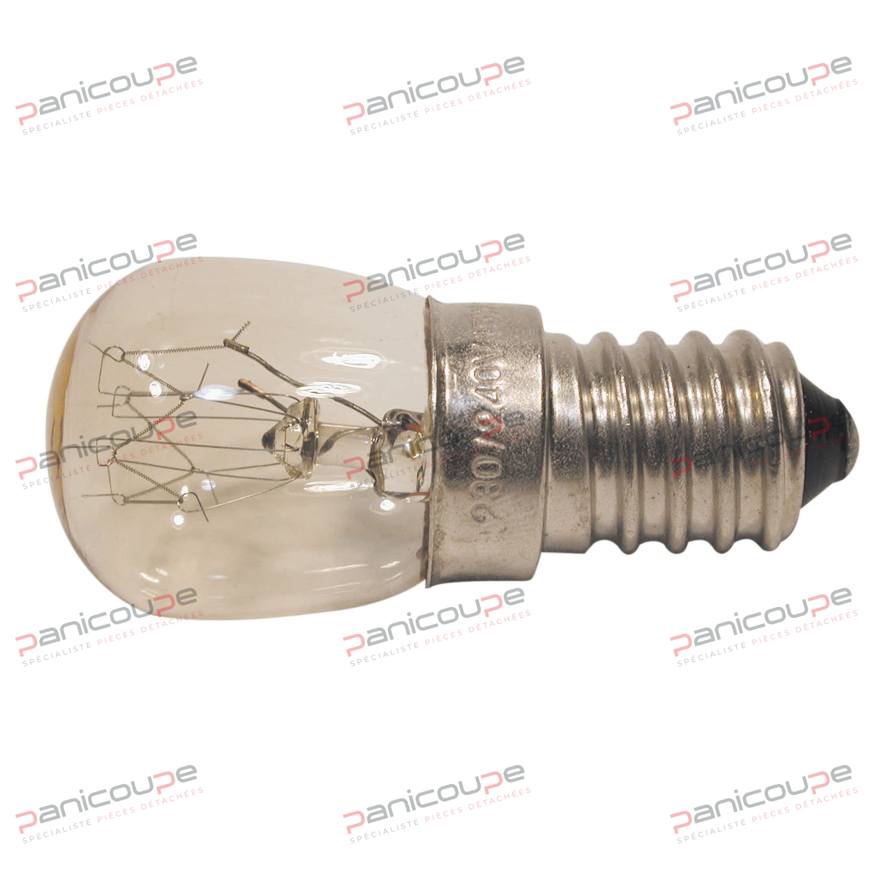 OVEN LAMP E14 25W TUBE product photo