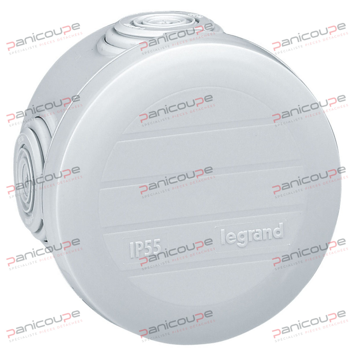 PLEXO ROUND JUNCTION BOX product photo