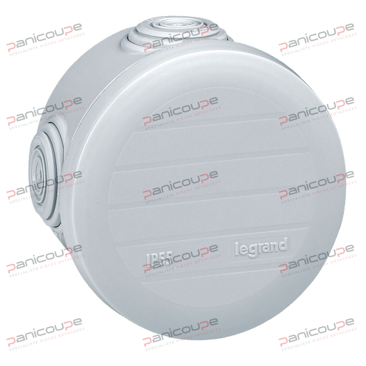 PLEXO ROUND JUNCTION BOX product photo